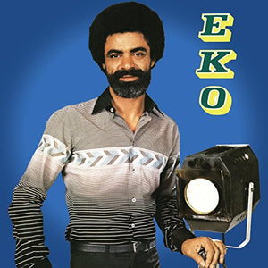 EKO – FUNKY DISCO MUSIC - LP •