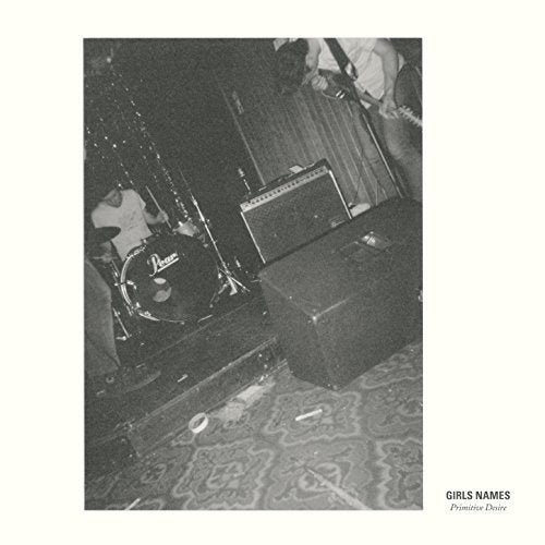 GIRLS NAMES – RSD PRIMITIVE DESIRE - LP •