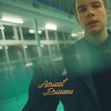 REX ORANGE COUNTY – APRICOT PRINCESS (ORANGE VINYL) - LP •