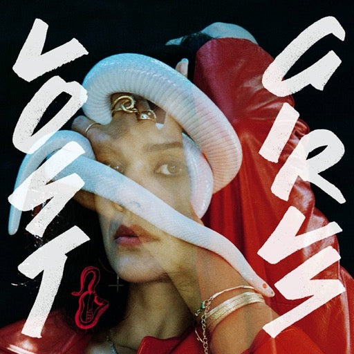 BAT FOR LASHES – LOST GIRLS - CD •