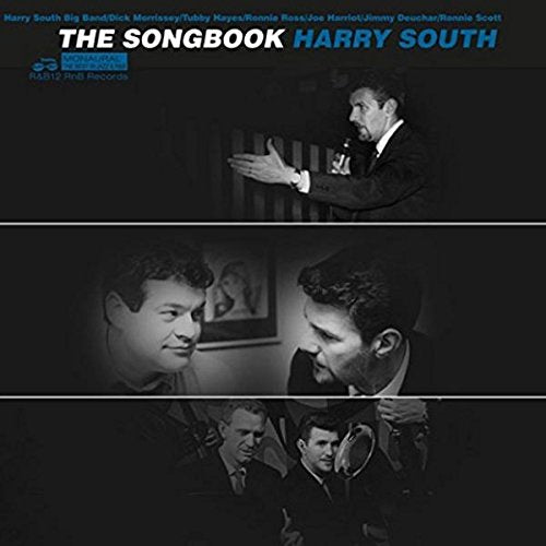 HARRY SOUTH BIG BAND – RSD SONGBOOK - LP •