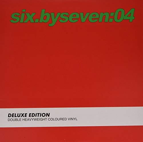 SIX BY SEVEN – RSD 4 (COLORED VINYL) - LP •