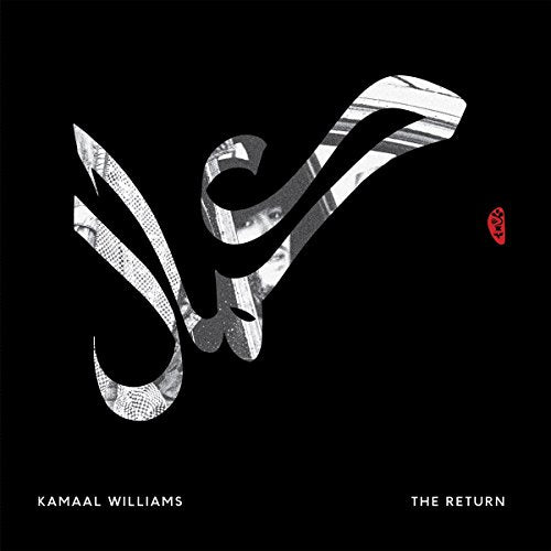 WILLIAMS,KAMAAL – RETURN - LP •