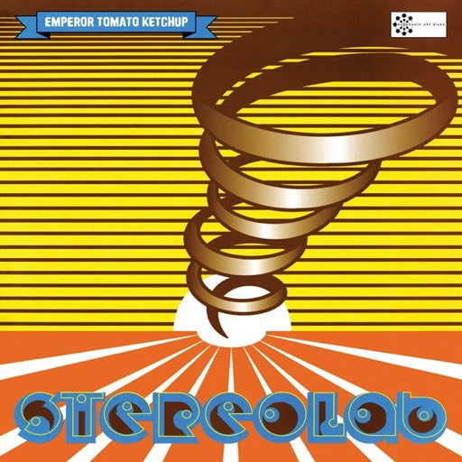 STEREOLAB – EMPEROR TOMATO KETCHUP (EXPANDED EDITION) - LP •