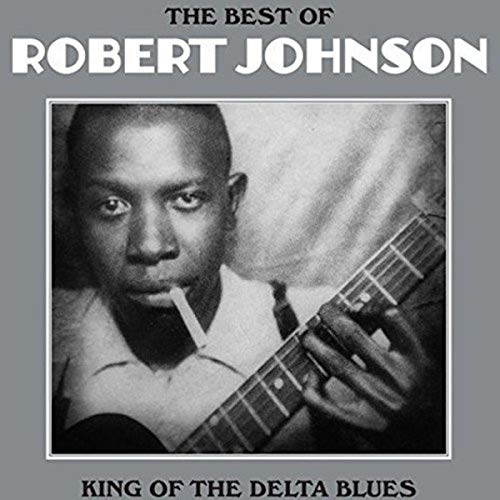 JOHNSON,ROBERT – BEST OF (UK) - LP •