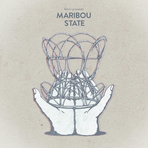 MARIBOU STATE – FABRIC PRESENTS - CD •