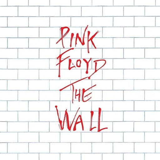 PINK FLOYD – WALL (GATEFOLD) (UK PRESS) - LP •