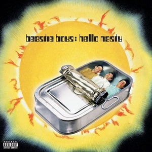 BEASTIE BOYS – HELLO NASTY (BONUS TRACKS) - LP •