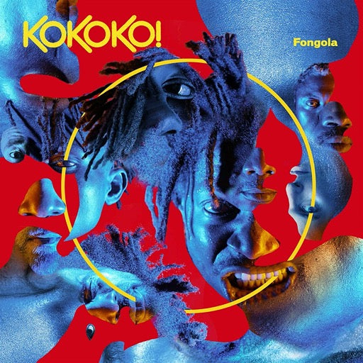 KOKOKO – FONGOLA - CD •