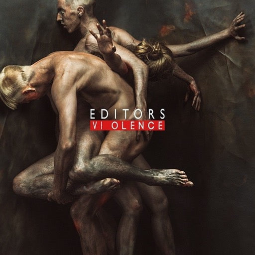 EDITORS – VIOLENCE - CD •