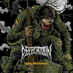 DEFECATION – KILLING WITH KINDNESS - CD •