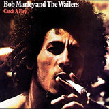 MARLEY,BOB – CATCH A FIRE - LP •