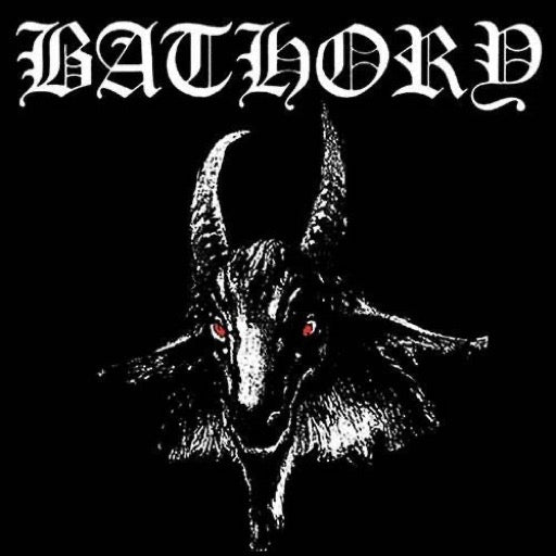 BATHORY – BATHORY (LIMITED) - LP •