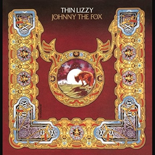 THIN LIZZY – JOHNNY THE FOX (180 GRAM) - LP •