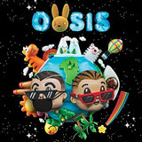 BALVIN,J & BAD BUNNY – OASIS - LP •