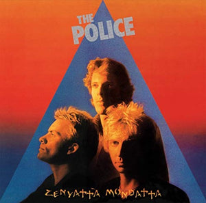 POLICE – ZENYATTA MONDATTA (180 GRAM) - LP •