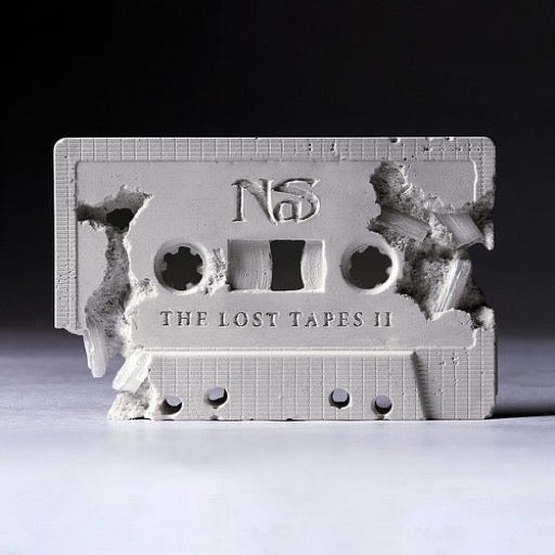 NAS – LOST TAPES 2 - CD •