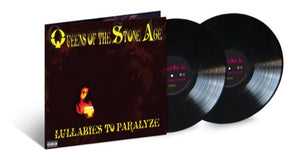 QUEENS OF THE STONE AGE – LULLABIES TO PARALYZE (180 GRAM) - LP •