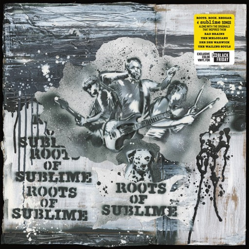 SUBLIME – BF ROOTS OF SUBLIME (REX) - LP •