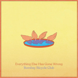 BOMBAY BICYCLE CLUB – EVERYTHING ELSE HAS GONE WRONG - CD •