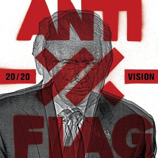 ANTI-FLAG – 20/20 VISION - CD •