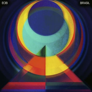 EOB (ED O'BRIEN) – BRASIL/SANTA - LP •