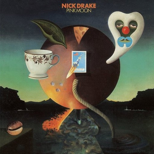 DRAKE,NICK – PINK MOON (180 GRAM) - LP •