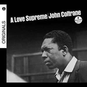 COLTRANE,JOHN – LOVE SUPREME (REMASTER) (DIGIPAK) - CD •