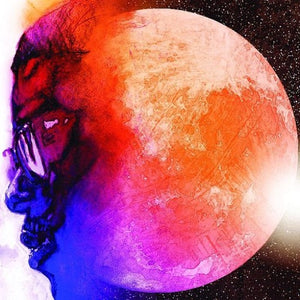 KID CUDI – MAN ON THE MOON: THE END OF DAY - LP •