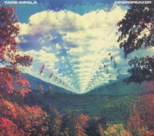 TAME IMPALA – INNERSPEAKER (DIGIPAK) - CD •