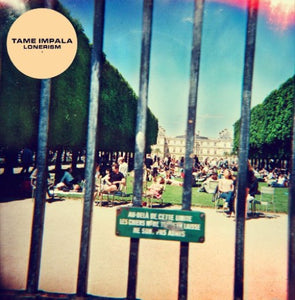 TAME IMPALA – LONERISM - LP •