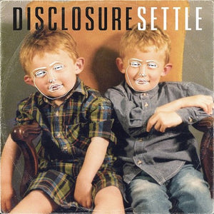 DISCLOSURE – SETTLE - LP •