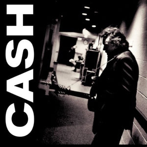 CASH,JOHNNY – AMERICAN III: SOLITARY MAN - LP •