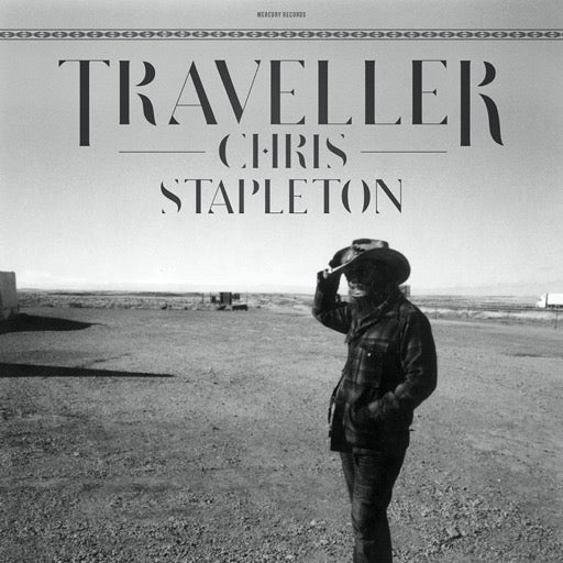 STAPLETON,CHRIS – TRAVELLER - CD •