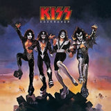 KISS – DESTROYER - LP •