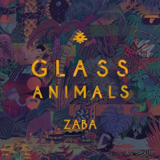 GLASS ANIMALS – ZABA (ECO) - CD •