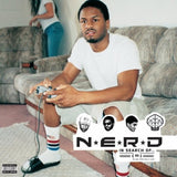 N.E.R.D. – IN SEARCH OF... (WHITE VINYL) - LP •