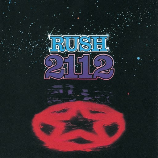 RUSH – 2112 - LP •