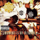 GANG STARR – MOMENT OF TRUTH - LP •