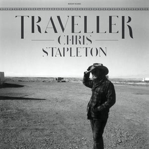 STAPLETON,CHRIS – TRAVELLER - LP •