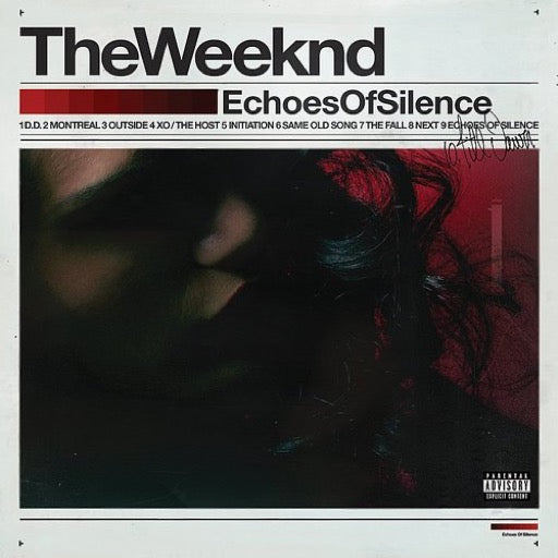 WEEKND – ECHOES OF SILENCE - LP •