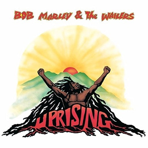 MARLEY,BOB – UPRISING - LP •