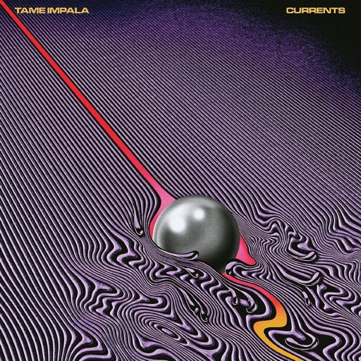 TAME IMPALA – CURRENTS - CD •