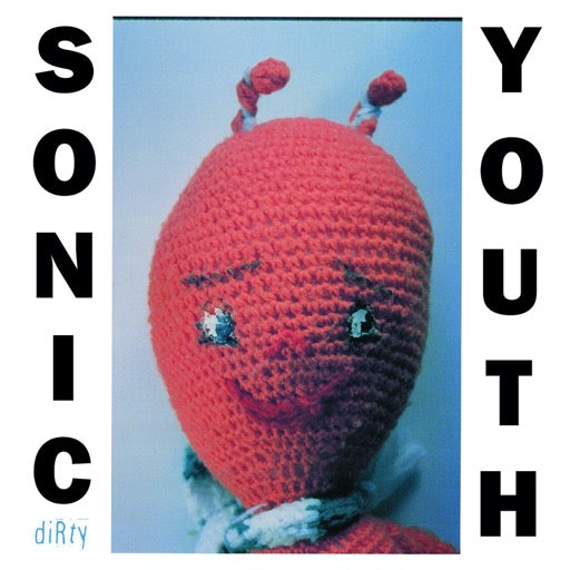 SONIC YOUTH – DIRTY - LP •