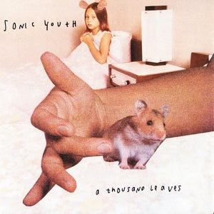 SONIC YOUTH – THOUSAND LEAVES - LP •