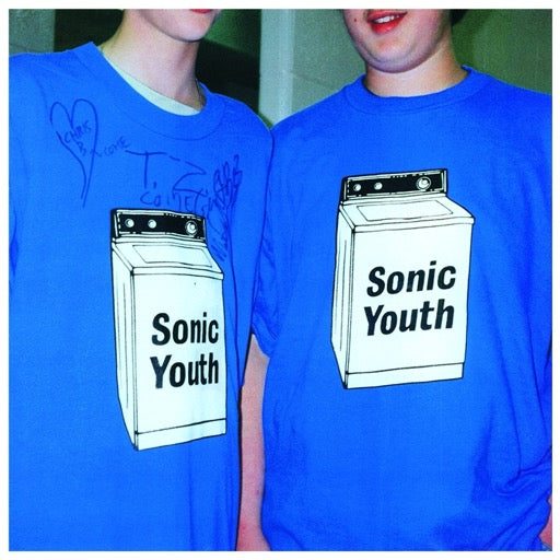 SONIC YOUTH – WASHING MACHINE - LP •