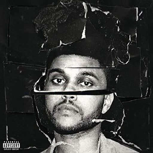 WEEKND – BEAUTY BEHIND THE MADNESS - CD •