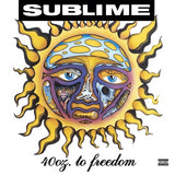 SUBLIME – 40OZ TO FREEDOM (GATEFOLD) - LP •