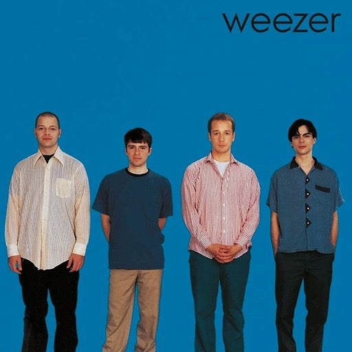 WEEZER – WEEZER (BLUE ALBUM) - LP •