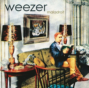 WEEZER – MALADROIT - LP •